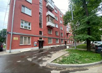 Трехкомнатная квартира на продажу, 65.4 м2, Москва, улица Лестева, метро Тульская