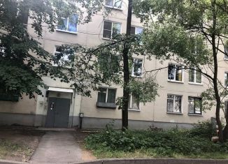 Двухкомнатная квартира на продажу, 42 м2, Санкт-Петербург, Адмиралтейская улица