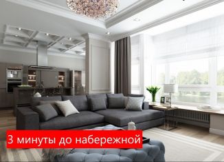 Продается 2-комнатная квартира, 52.8 м2, Тюмень, Калининский округ, улица Луначарского, 18Ас2