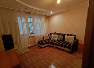 1-комнатная квартира в аренду, 36 м2, Ульяновск, Хрустальная улица, 45, Железнодорожный район