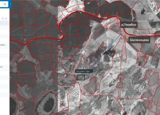 Продам участок, 699 сот., деревня Перебор, Советская улица, 16