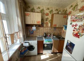 Двухкомнатная квартира на продажу, 46.1 м2, Новокуйбышевск, улица Калинина, 9Б