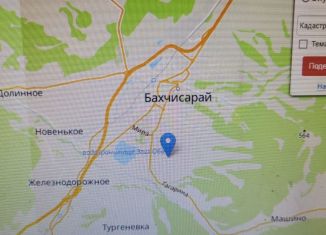 Продаю земельный участок, 160 сот., Бахчисарай, площадь Ленина