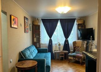 Продам трехкомнатную квартиру, 64.4 м2, Санкт-Петербург, Будапештская улица, 114, муниципальный округ Балканский