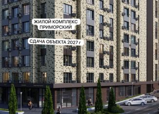 Продаю однокомнатную квартиру, 45.1 м2, Махачкала, проспект Насрутдинова, 162