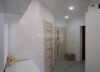 Продается трехкомнатная квартира, 67.7 м2, Новосибирск, микрорайон Горский, 3, метро Площадь Маркса
