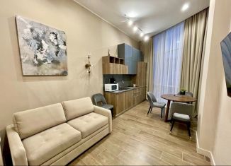 Квартира на продажу студия, 36 м2, Краснодарский край, Черноморская улица, 4