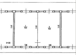 Сдам в аренду производство, 200 м2, Уфа, Инициативная улица, 12