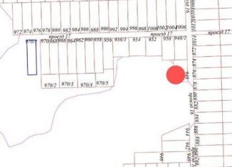 Продам участок, 5 сот., СОТ Пищевик, 16-й проезд, 948