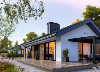 Продам дом, 94 м2, посёлок Протасы