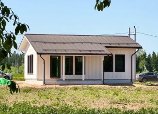 Продается дом, 95.7 м2, посёлок Сылва, Загородная улица