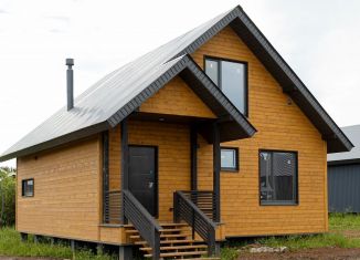 Продаю дом, 116 м2, деревня Шудья, Каштановая улица, 40