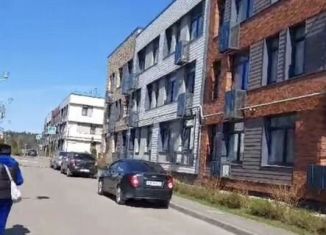 Продажа квартиры студии, 31.3 м2, деревня Горки, 1-й Туровский переулок, 3