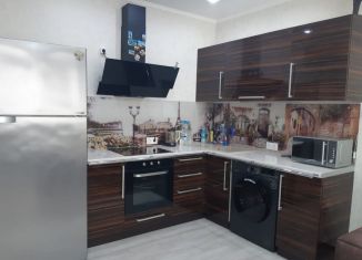 Продаю квартиру студию, 35 м2, посёлок Берёзовый, Декоративная улица, 1/3