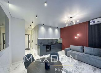 Продаю квартиру студию, 32 м2, Ростов-на-Дону, ЖК Гринсайд, улица Нансена, 109/2