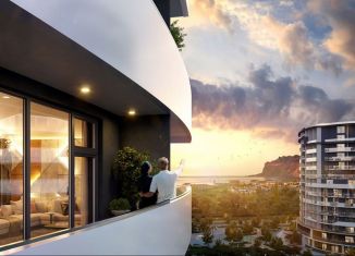 Продаю квартиру студию, 33.3 м2, поселок городского типа Коктебель