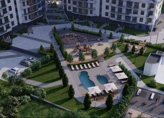 Продажа трехкомнатной квартиры, 51.2 м2, поселок городского типа Заозерное, улица Аллея Дружбы, 20