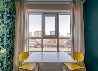 Аренда 1-ком. квартиры, 33 м2, Санкт-Петербург, Лиговский проспект, 271, Фрунзенский район