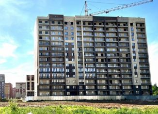 Продается 1-ком. квартира, 49.2 м2, Йошкар-Ола, жилой комплекс Три Богатыря, 1, микрорайон Мирный