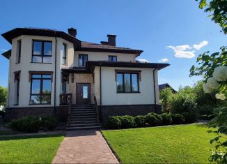 Коттедж на продажу, 496 м2, село Акбердино, улица Тикеева Д.С., 3