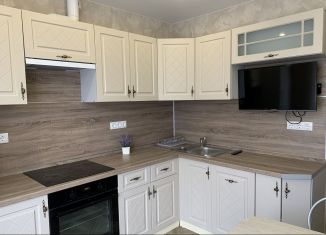 Продается 1-комнатная квартира, 34.5 м2, Лобня, улица Колычева, 1, ЖК Лобня-Сити