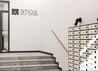 Продажа однокомнатной квартиры, 34.3 м2, Калининград