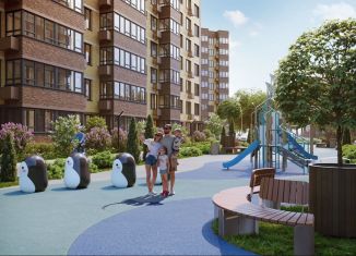 Продам 1-ком. квартиру, 49.4 м2, Ростов-на-Дону, бульвар Платова, 12, Железнодорожный район