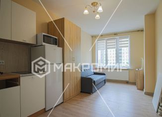 Сдам квартиру студию, 20 м2, Мурино, улица Шоссе в Лаврики, 93