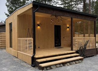 Сдаю дом, 18 м2, Карелия, улица Мира, 1А