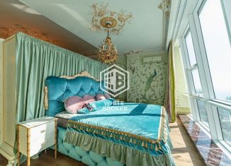 Трехкомнатная квартира на продажу, 147.1 м2, посёлок городского типа Гурзуф, Ялтинская улица, 16литЕ