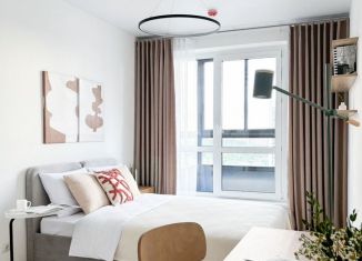 Продам двухкомнатную квартиру, 33 м2, Котельники, ЖК Белая Дача Парк, микрорайон Парковый, 2к1