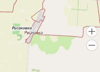 Продается земельный участок, 870 сот., село Русаковка