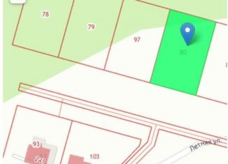 Продам участок, 10 сот., Череповец, Летняя улица