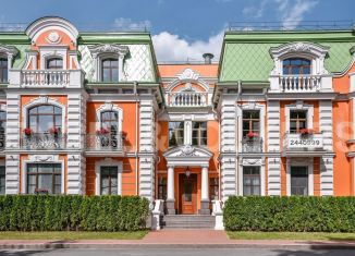Продажа двухкомнатной квартиры, 58 м2, Санкт-Петербург, Санаторная аллея, 3, Санаторная аллея
