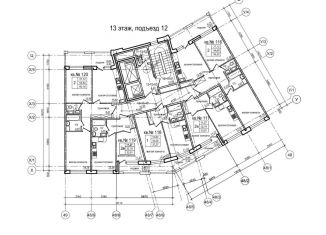 Продажа 1-комнатной квартиры, 37.6 м2, Санкт-Петербург, Планерная улица, 87к1, ЖК Форест Аквилон