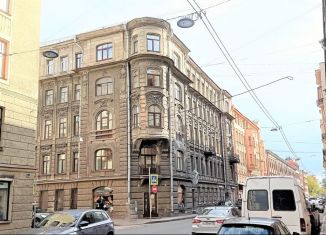 3-комнатная квартира на продажу, 107 м2, Санкт-Петербург, Лахтинская улица, 32, Лахтинская улица
