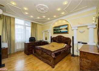 3-комнатная квартира на продажу, 136 м2, Екатеринбург, улица Хохрякова, 39, ЖК Аквамарин