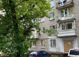 Продается трехкомнатная квартира, 55 м2, Москва, 1-й Грайвороновский проезд, 2А, район Текстильщики