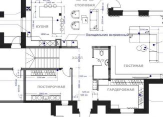 Продаю дом, 523 м2, коттеджный поселок Валуевская Слобода, улица Ликовка, 7