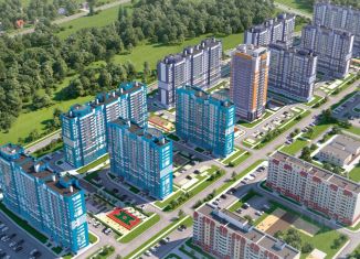 Продам 3-ком. квартиру, 79.8 м2, Орловская область, Зареченская улица, 6к2