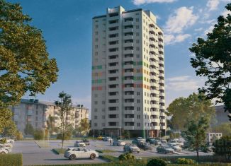 Продам 1-ком. квартиру, 34.3 м2, Новокуйбышевск