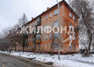 Продажа 1-комнатной квартиры, 26 м2, Новосибирск, метро Площадь Маркса, улица Бурденко, 19