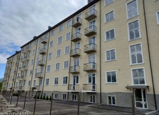 Продается однокомнатная квартира, 33.5 м2, Нальчик, район Молодёжный, улица А.А. Кадырова, 80к1