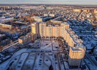 1-ком. квартира на продажу, 45.4 м2, Тюмень, Амурская улица, 39, ЖК Парковый