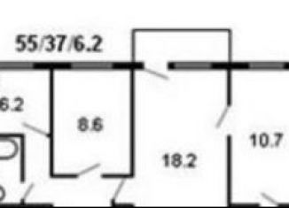 Продается трехкомнатная квартира, 120.8 м2, Москва, проспект Маршала Жукова, 9, станция Хорошёво