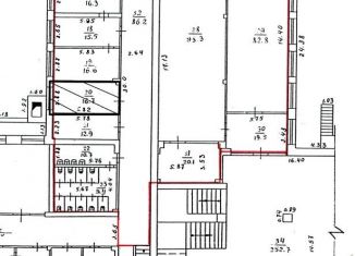 Сдаю в аренду офис, 16.7 м2, Нижний Тагил, проспект Ленина, 31