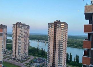 Сдаю 1-ком. квартиру, 34 м2, Ростов-на-Дону, улица Городовикова, 36, ЖК Красный Аксай