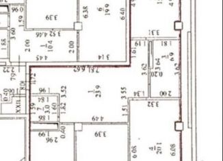 Продам трехкомнатную квартиру, 110 м2, Воронежская область, улица Революции 1905 года, 31В