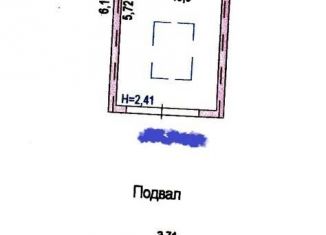 Продаю гараж, 30 м2, Ростовская область