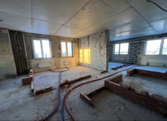 Продается трехкомнатная квартира, 79.1 м2, деревня Сапроново, жилой комплекс Видный Берег 2, к1/1, ЖК Видный Берег 2